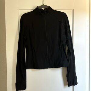 Lululemon define nulu jacket cropped